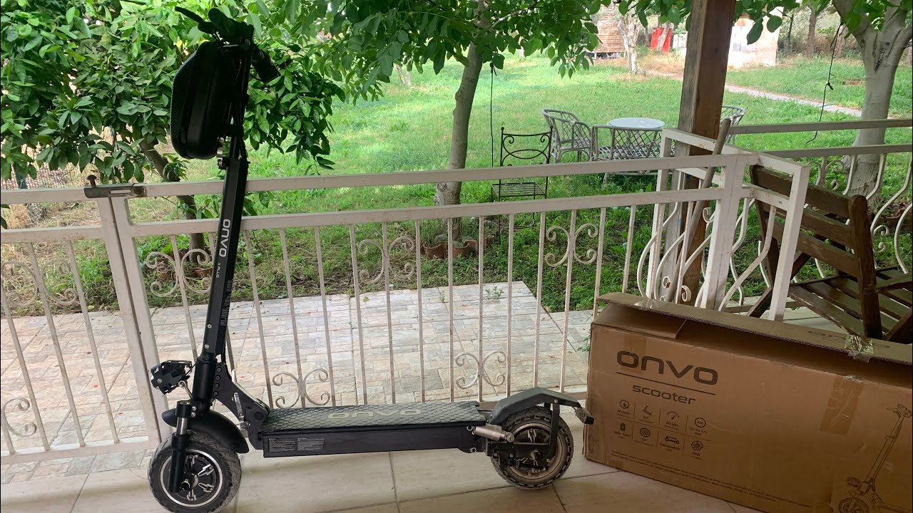 Onvo ov012 x plus kutu açılışı test sürüşü#bisikletgünlükleri