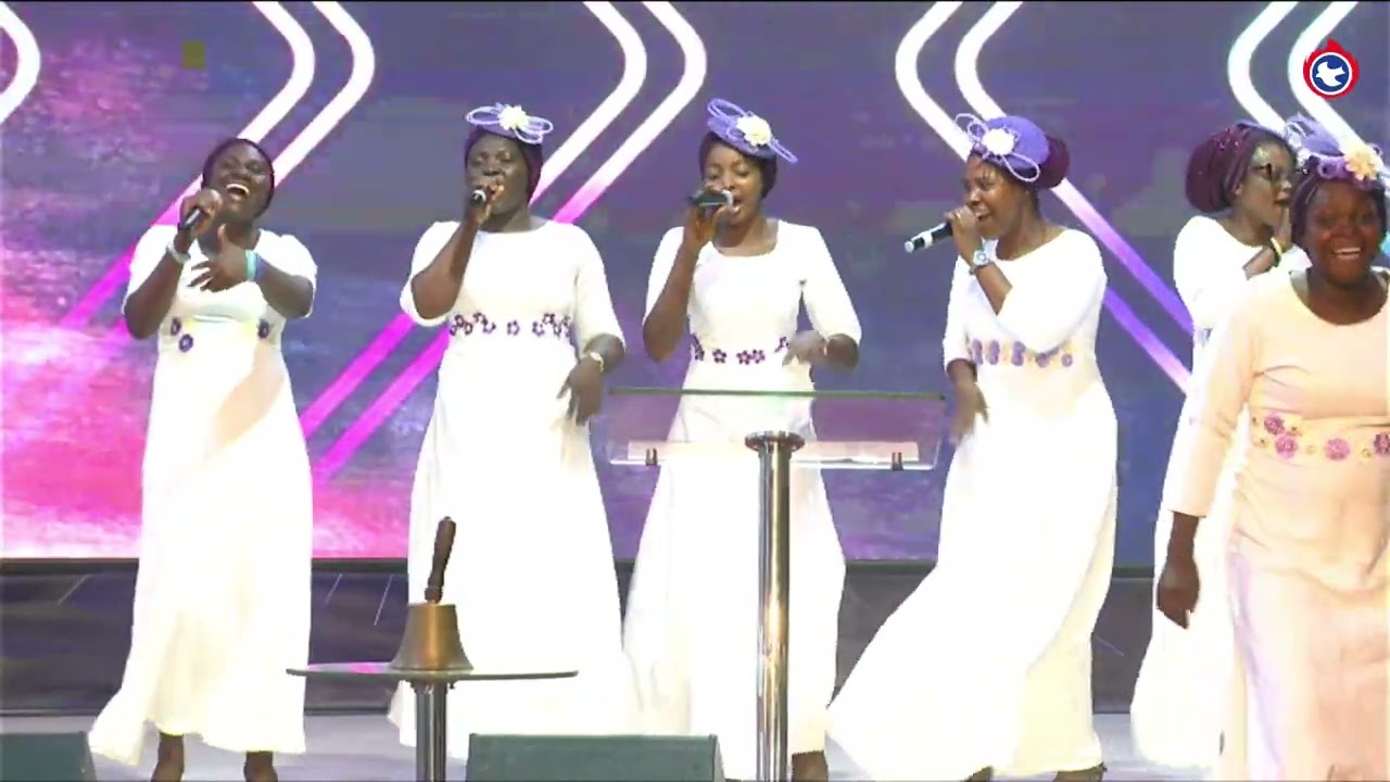Worship and Praise Session  -  Praise Team