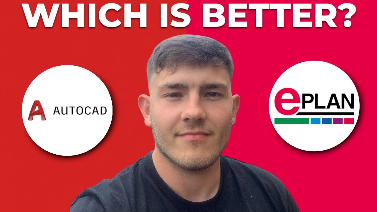 AutoCAD или Eplan &mdash; что лучше? (Руководство 2025)