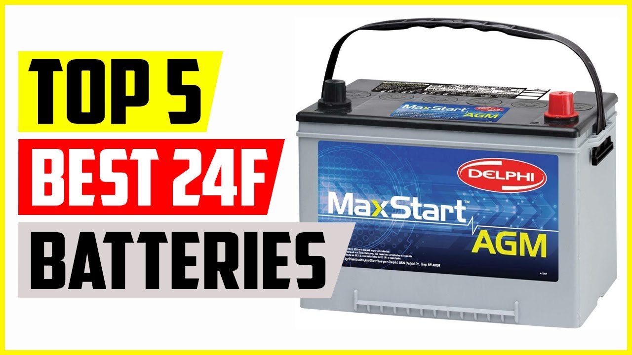 The 5 Best 24F Batteries Reviews in 2022