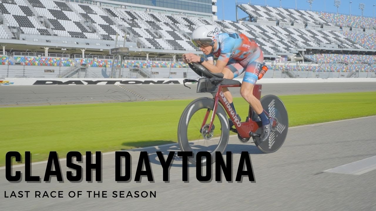 CLASH Daytona || Last Race of the Season