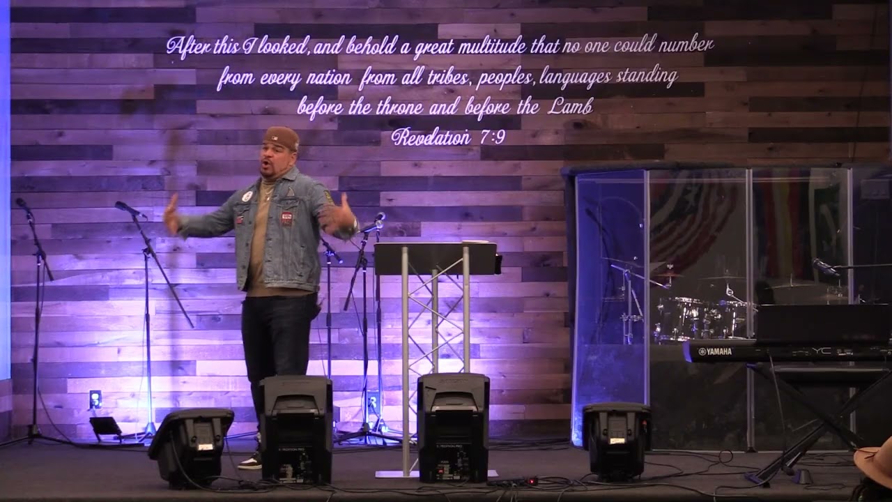 Hebrews 6:10-20; Psalm 46:1-11 - The Gospel: My Eternal and Every Day By day City of Refuge
