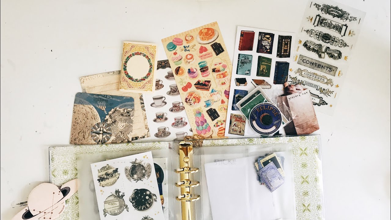 STICKII Club Sticker Subscription Unboxing