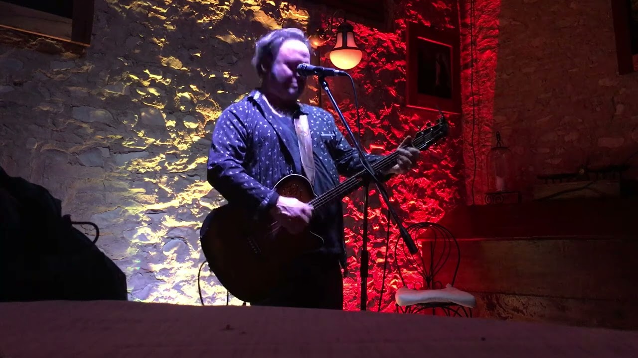 Martin Sexton - 13 Step Boogie (live)