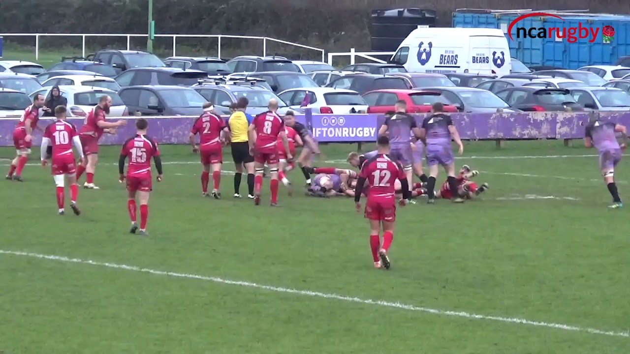 Clifton v Redruth 07/12/19