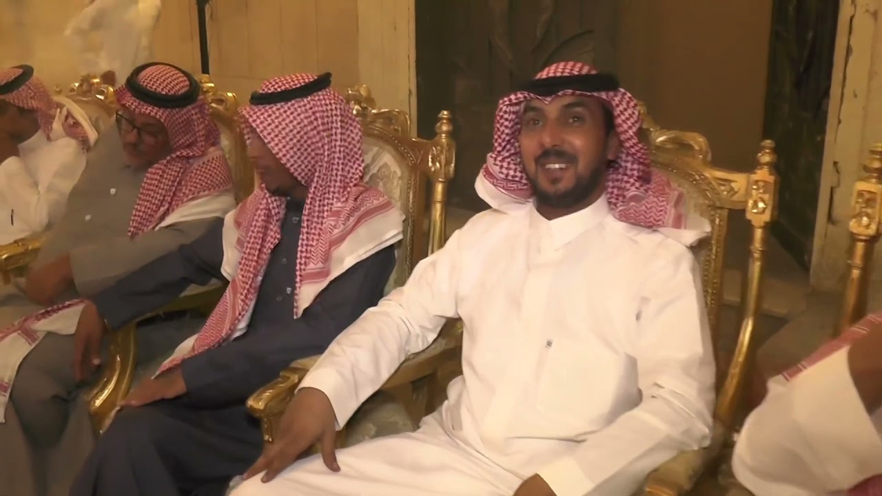 قبيله السميان بضيافة  شيخ قبيلة الدغافلة البقوم وقبيلة الدغافلة الاد جغثوم،