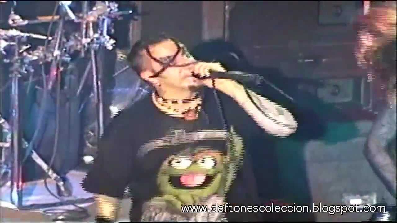 [HD] Coal Chamber - Not Living 1998 03 29  Fort Lauderdale FL, USA