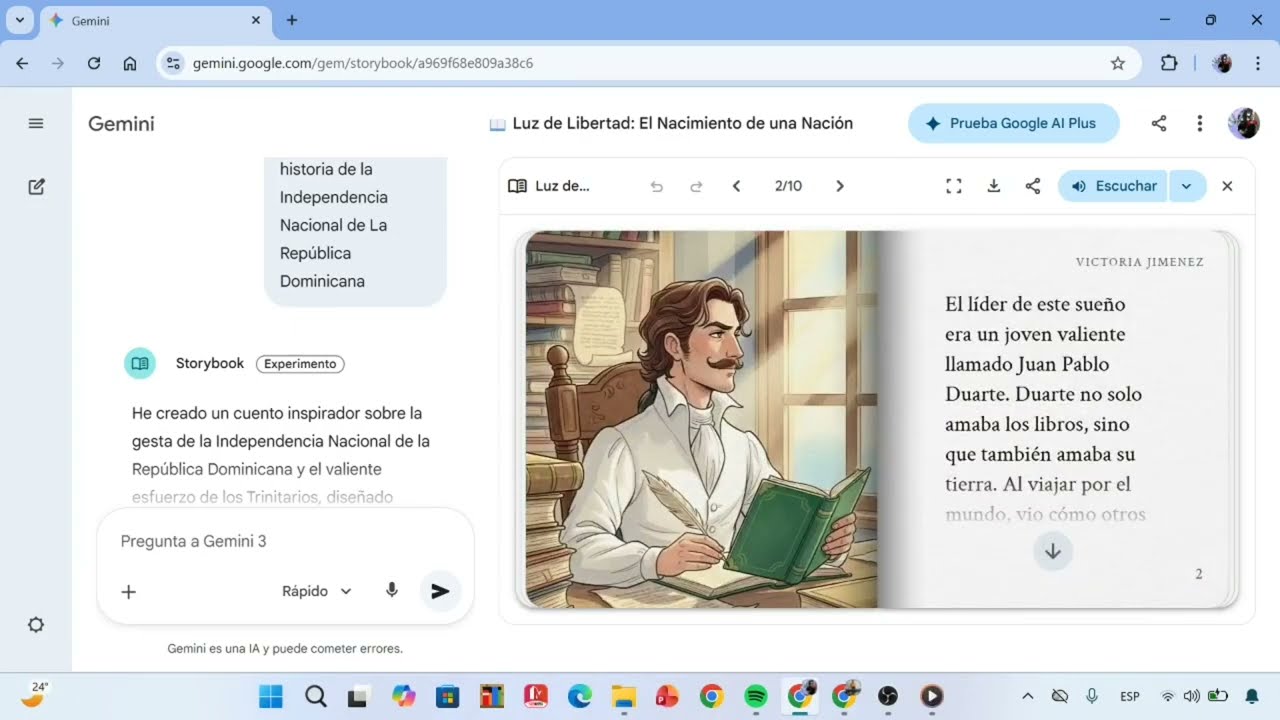 Crear un Libro con Inteligencia Artificial en Minutos 