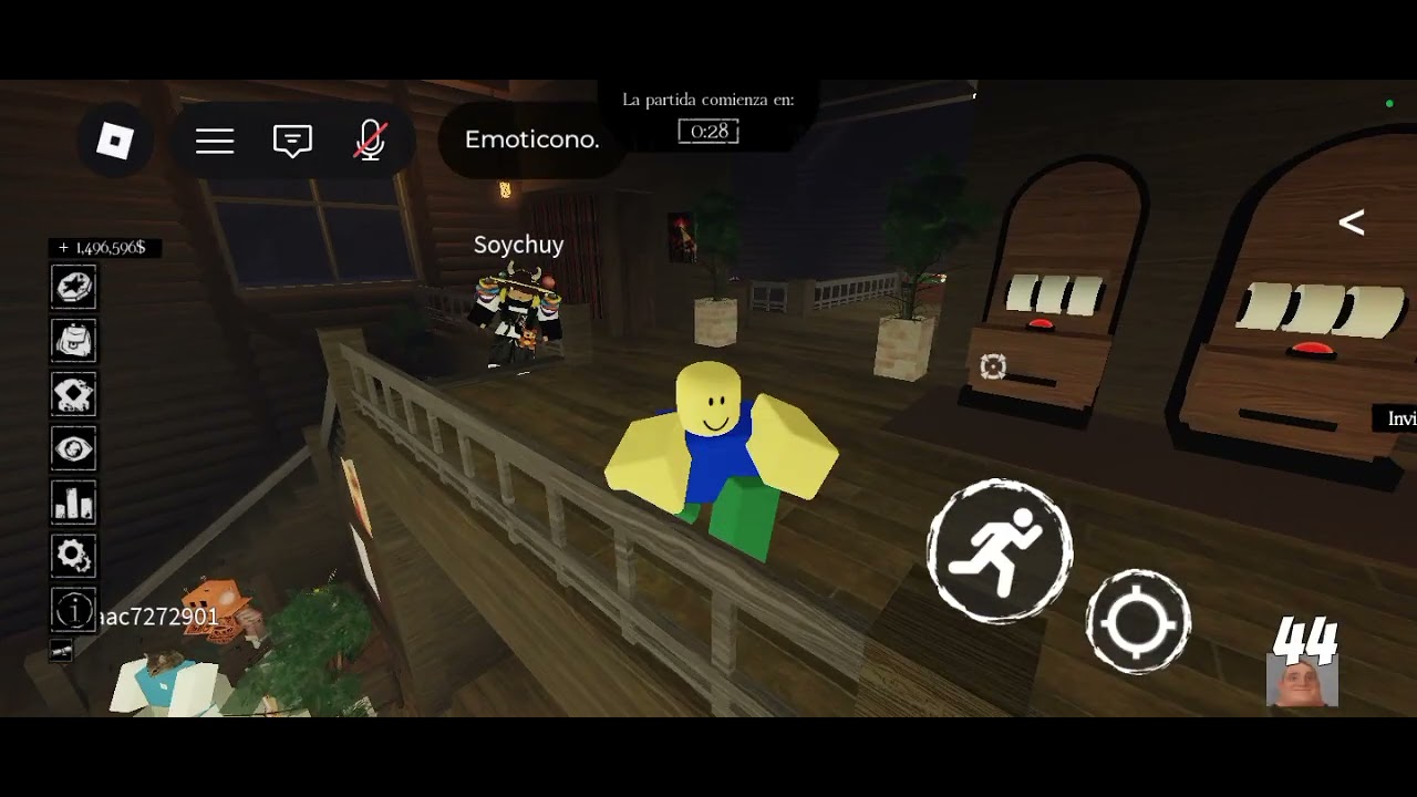 Jugando forsaken indev :D