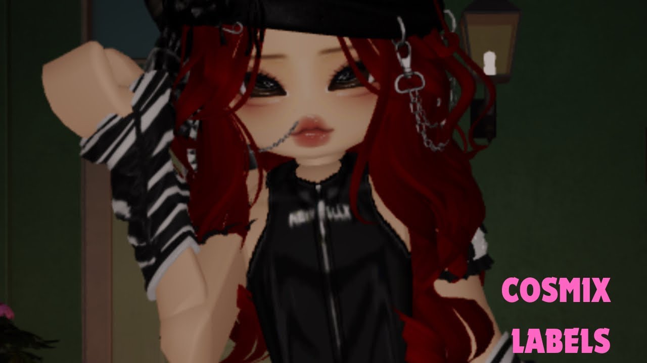 JADE 잇츠제이 ‘TUNNEL VISION’ PERFORMANCE VIDEO | ROBLOX KPOP 