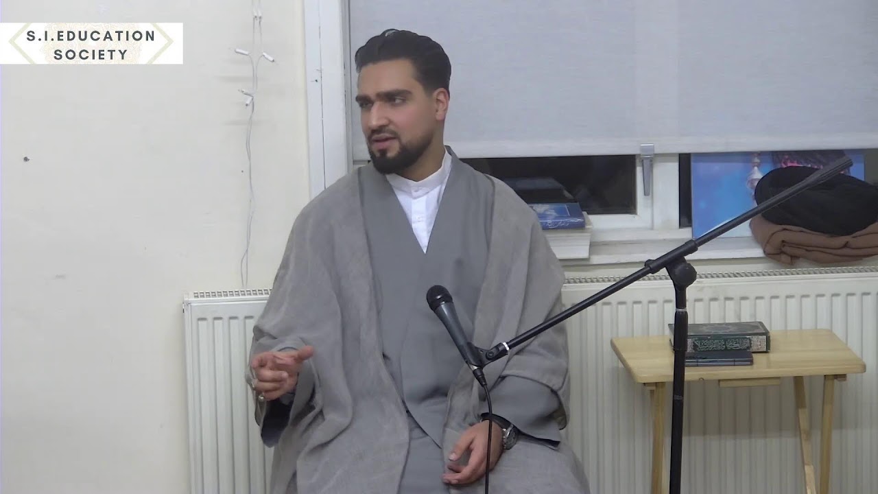 Ramadan Night 15 (1447) - Maulana Ammar Naqvi -05/03/2026