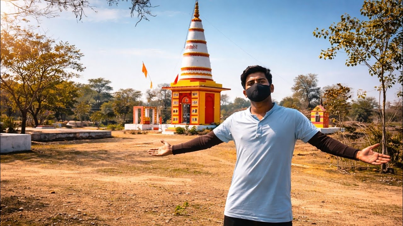 Best beautiful place and Mandir & #day, vlog | #devendrasinghpatel 