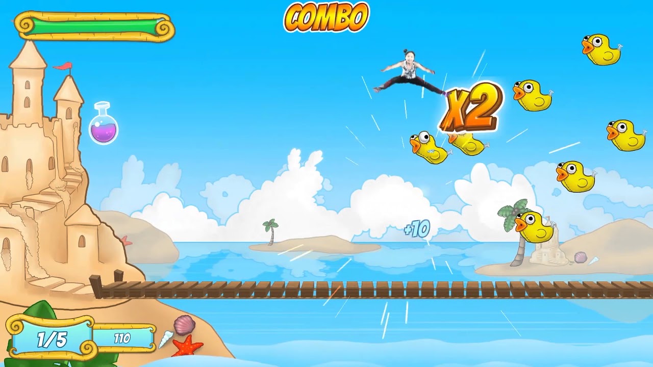 ValoJump - a perfect addition for trampoline parks - ELI Play
