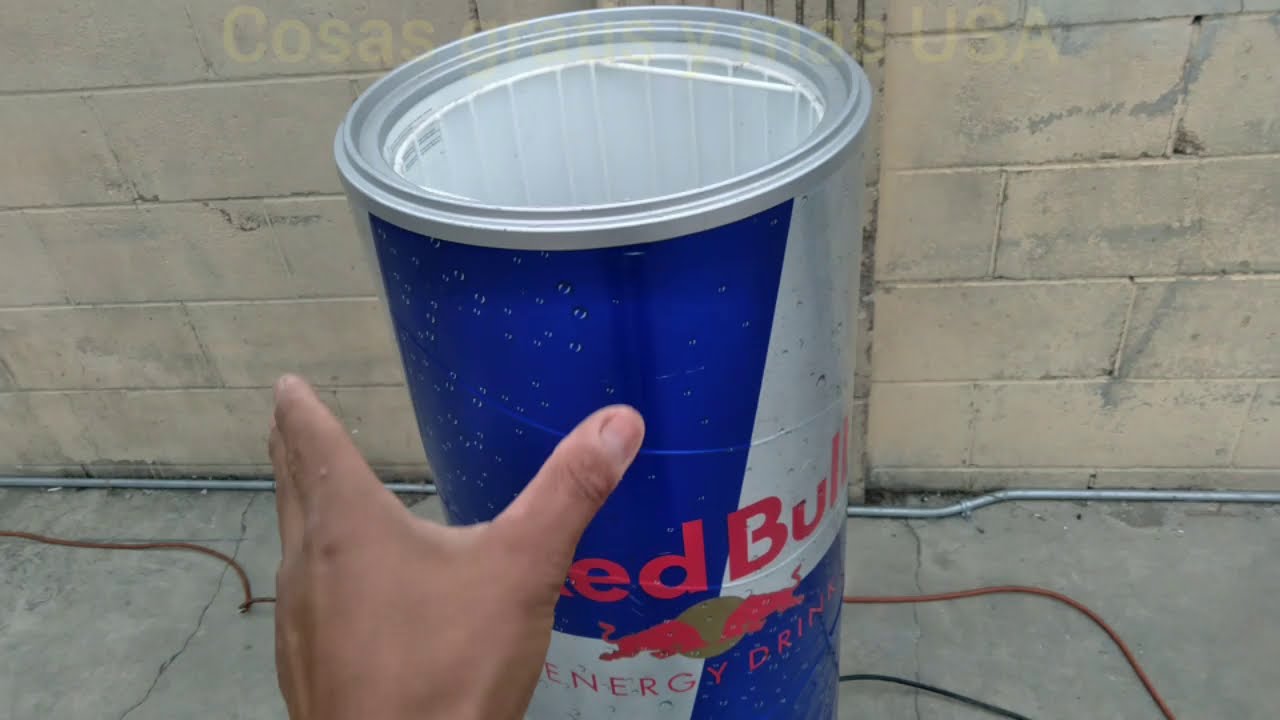 por que refrigerador redbull no prende nada...redbull refrigerator won't start. .