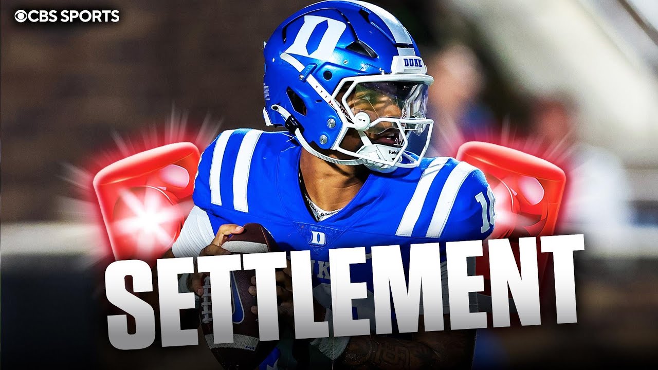 Duke, QB Darian Mensah agree to settlement that will allow him to transfer | Possible landing spots