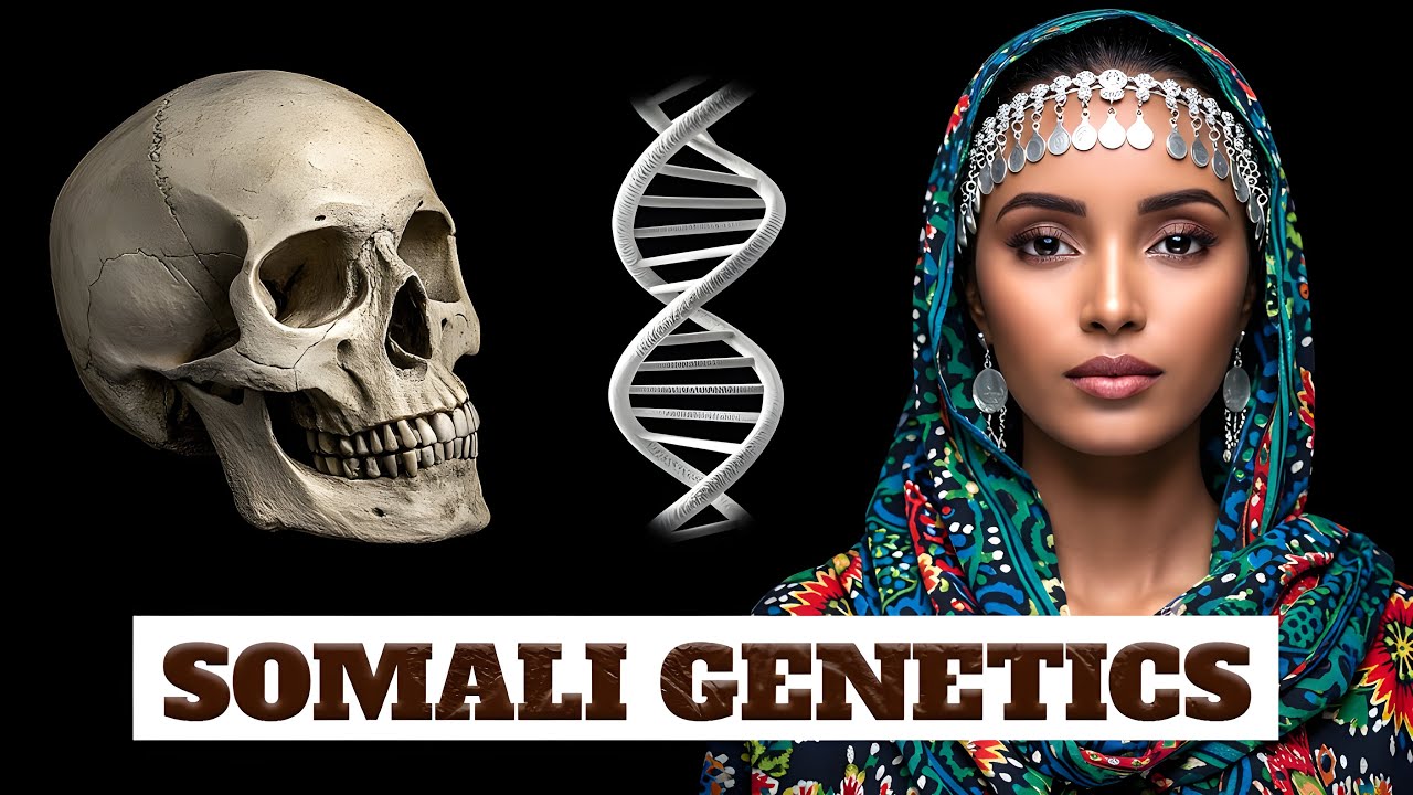 Scientists Reveal Surprising Origins Of Somali Genetics