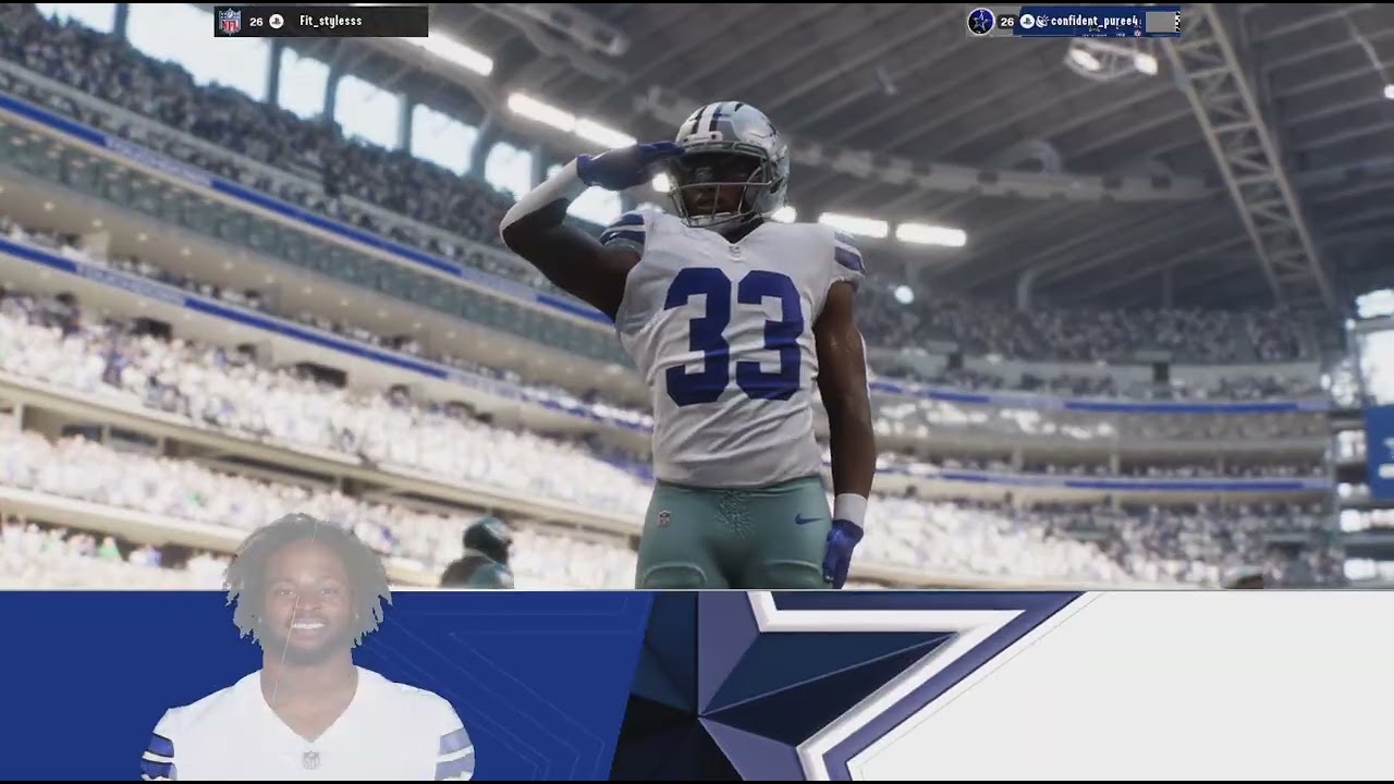 Madden NFL 26 game 128