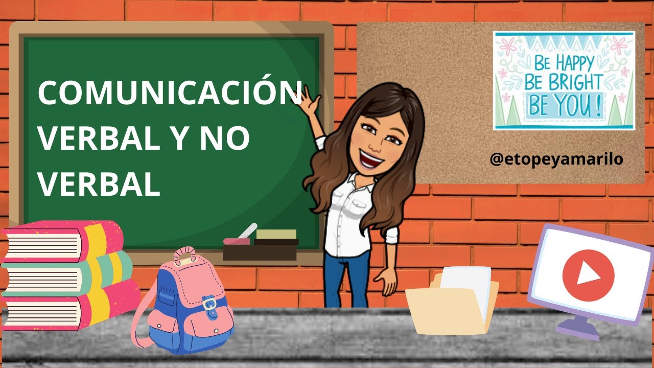 Comunicación verbal y no verbal