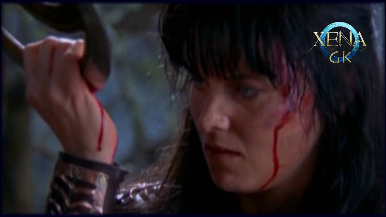 Xena & Gabrielle - The ring trilogy