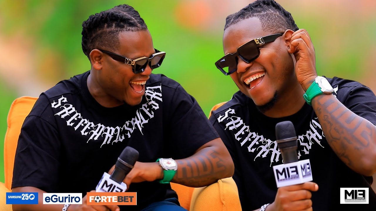 show y’umuriro🔥:  Melody ariyiziye, Ageze kuri Ben na Gael🔥n’amatiku yose Arunda Ku butaka😂