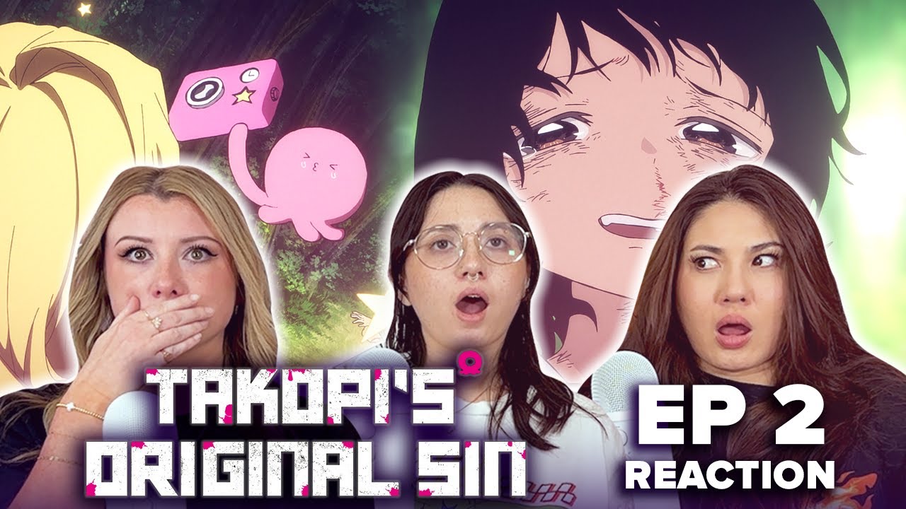 Absolutely Shocking 😰 Takopi's Original Sin - Episode 2 - Takopi's Salvation