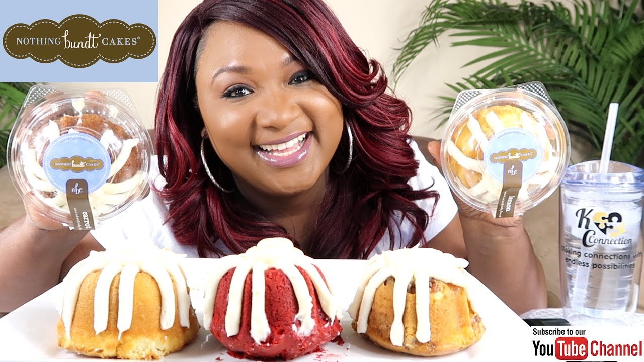 NOTHING BUNDT CAKES REVIEW