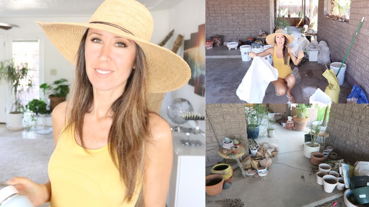 Decluttering Outdoor Spaces | Minimalist Monday