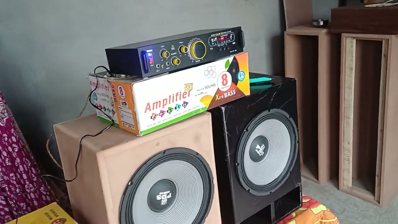 Itna Khatarnak sound system bolane Wale Bhi Dukh Ho jaenge