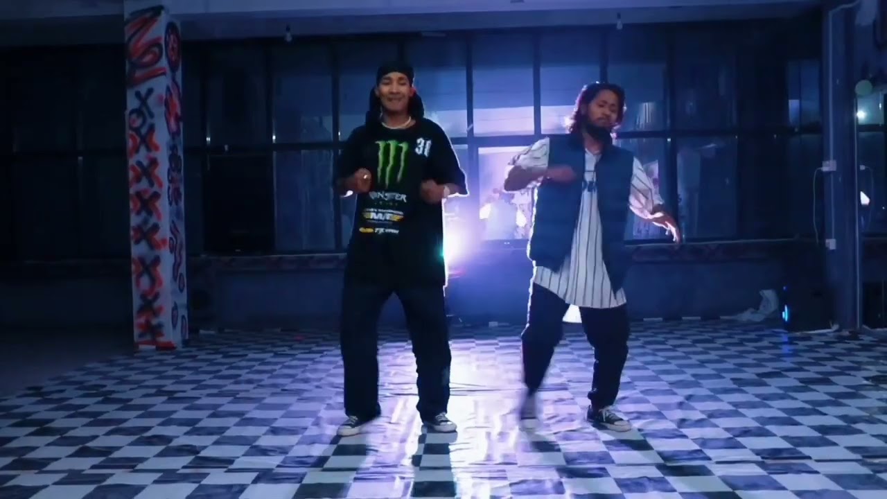 PACCHIME|Teaser video by Jr.Deep