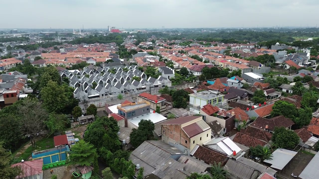 HASIL DARI DJI MINI 3#dji #mini3 #mini3pro #dron #drone 
