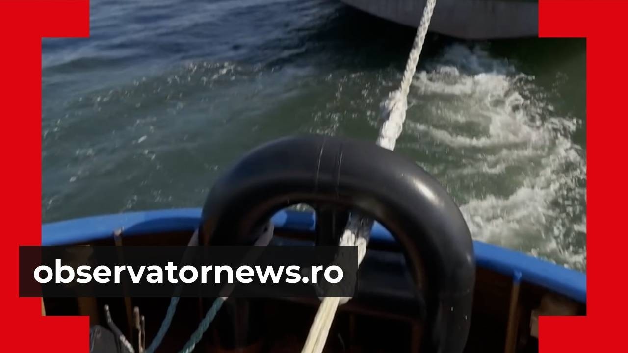 Căutările marinarilor dispăruți în accidentul naval, suspendate din cauza vremii