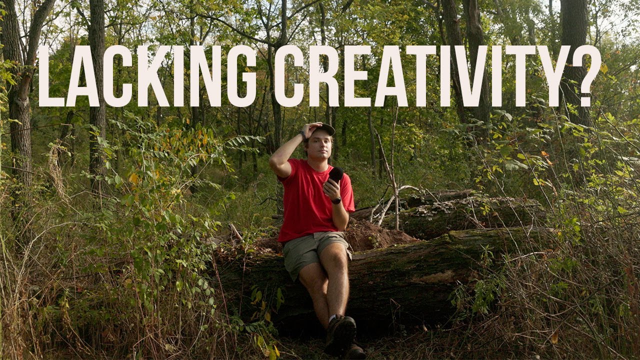 You don't have to be a creative genius