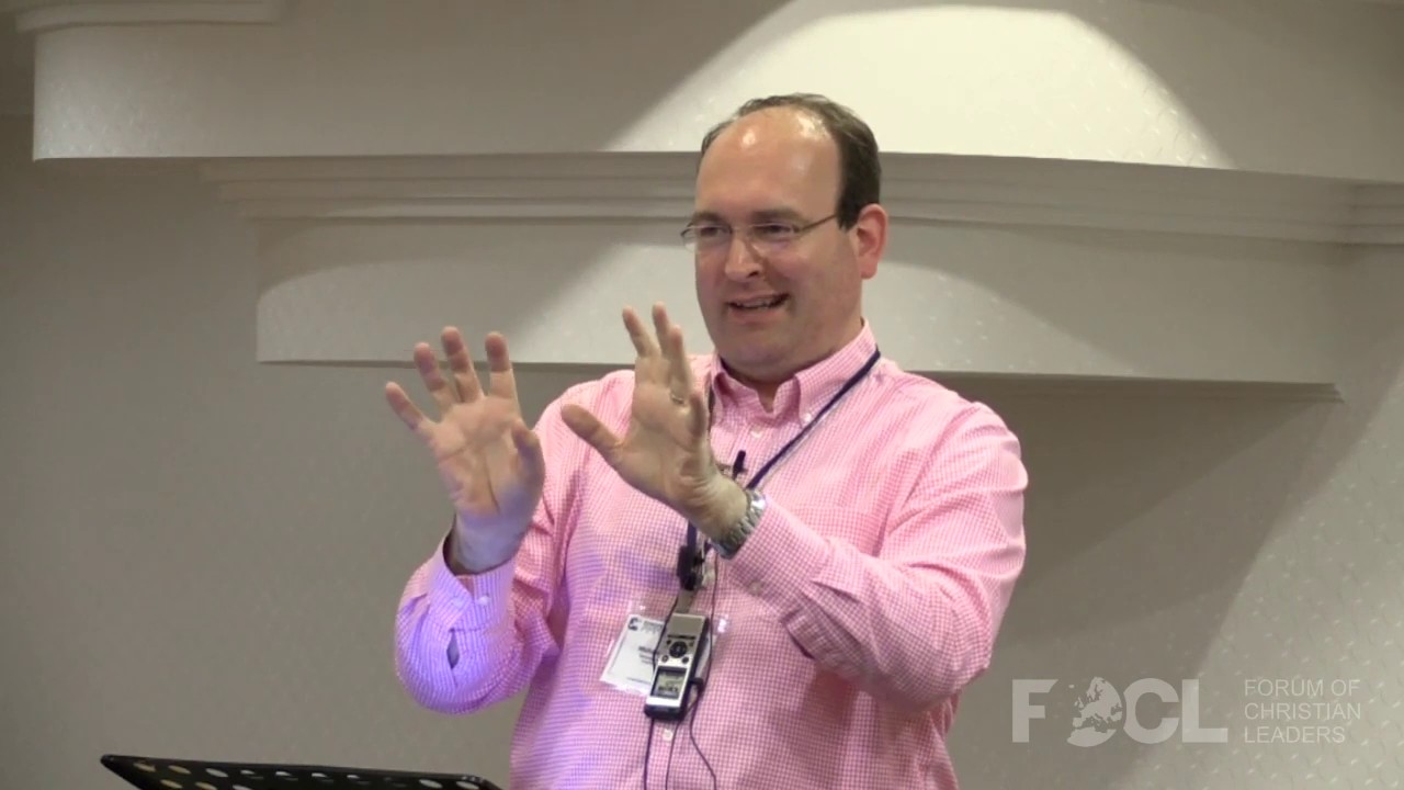 Theological Education Today - Michael Reeves