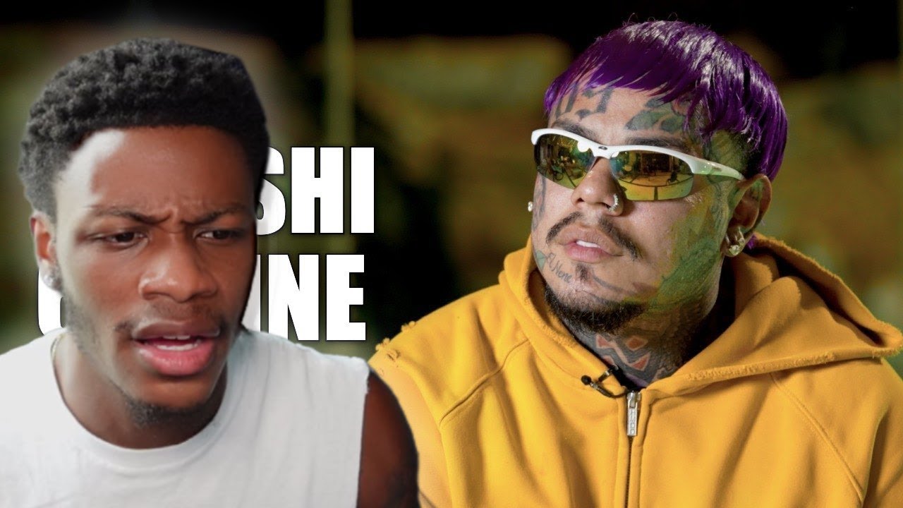 Drew Reacts To 6ix9ine & Trippie Redd Beef Interview