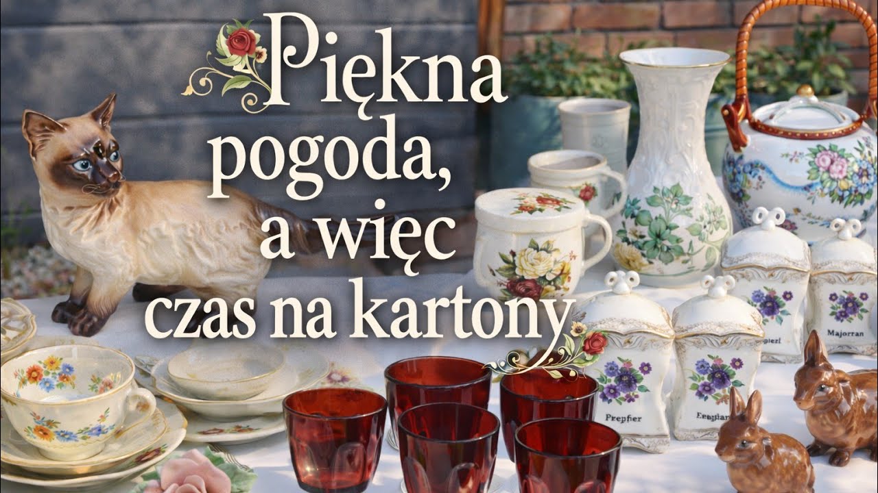 Czas na kartony cz.237 