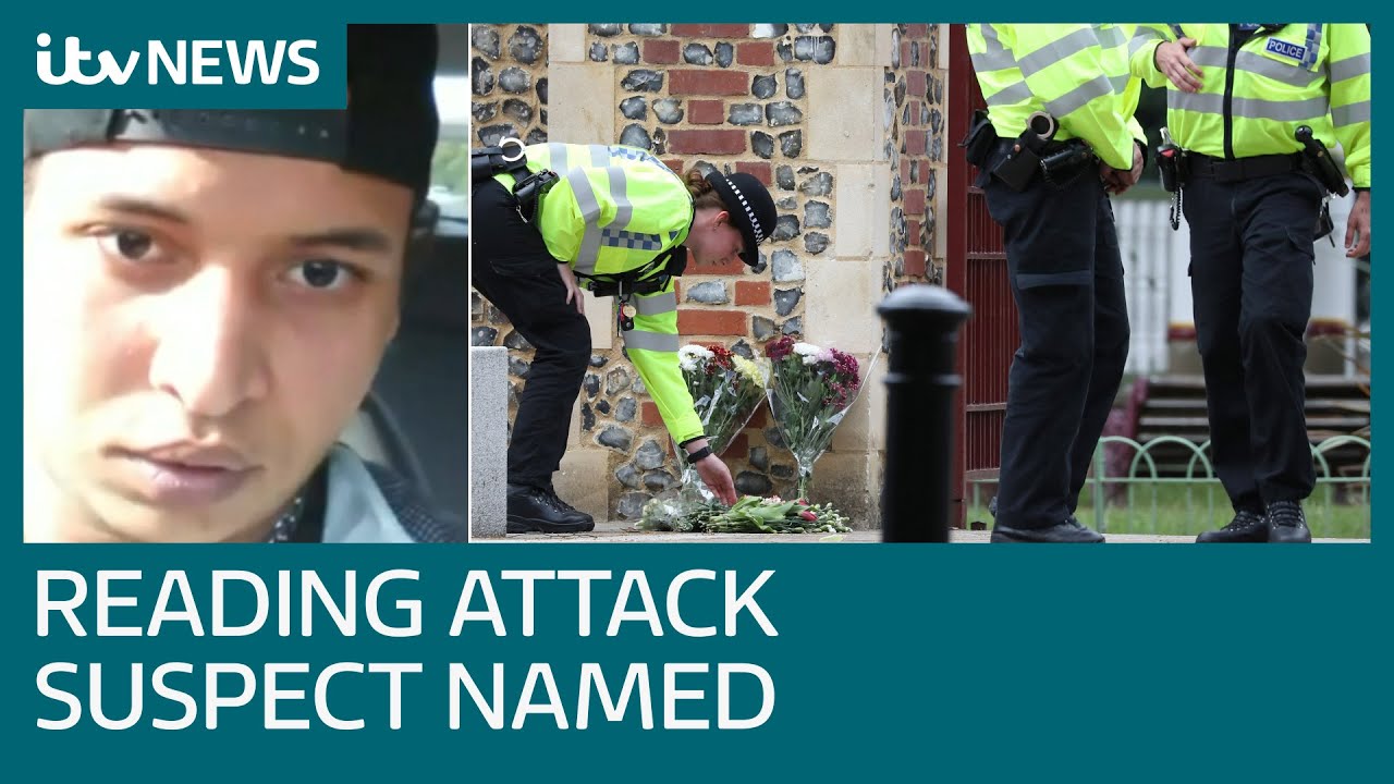 Family pays tribute to 'wonderful man' James Furlong killed in Reading stabbing attack | ITV News