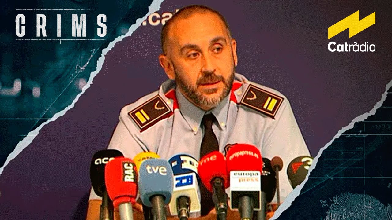 Voleu sentir un investigador de veritat? Toni Rodríguez a 