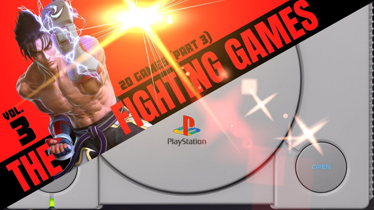 Sony Playstation: Все ПРОТИВОПОЖАРНЫЕ Игры Vol.3: 2D игры (Часть 3)