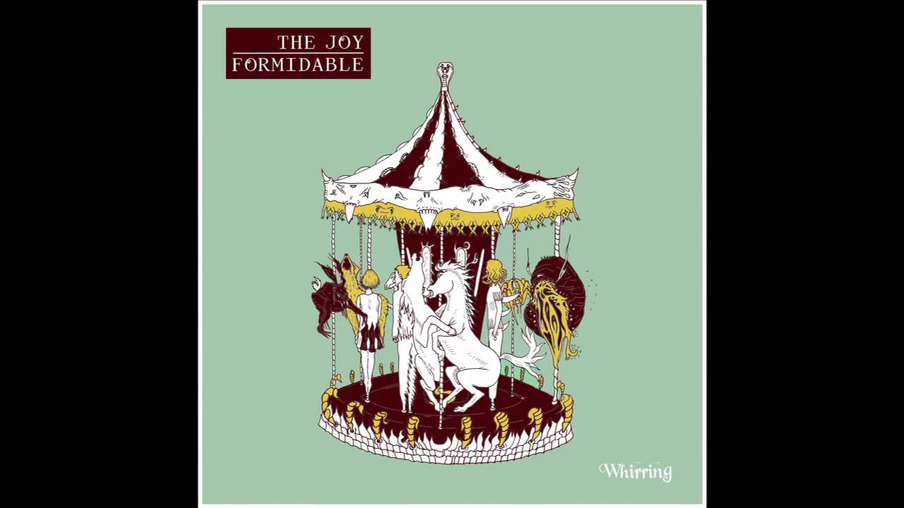 The Joy Formidable -  Whirring (Innerpartysystem Remix)