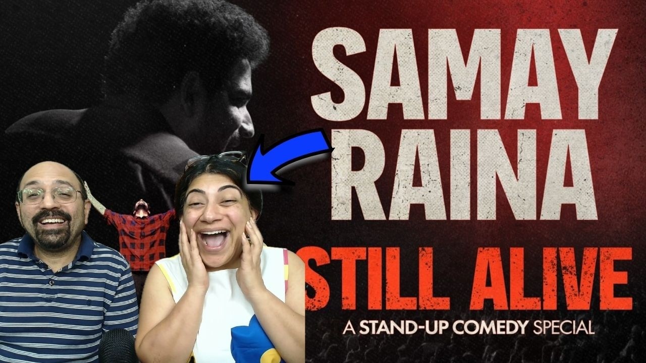 Samay Raina - STILL ALIVE  Reaction!!