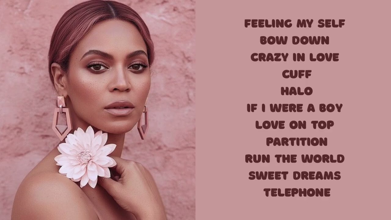 Beyonce Top Hit songs remix | Top Hits Music Remix | Trending Songs
