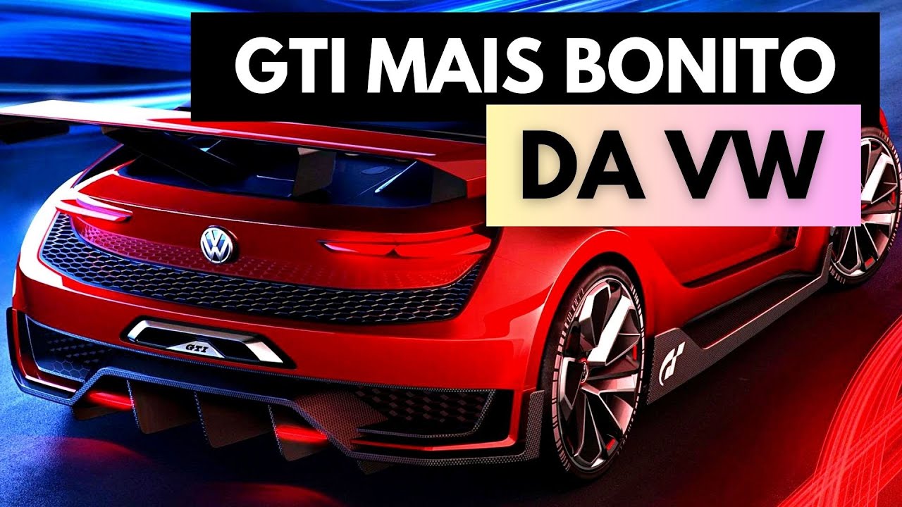 Volkswagen GTI Roadster: Você conhece este Bólido?