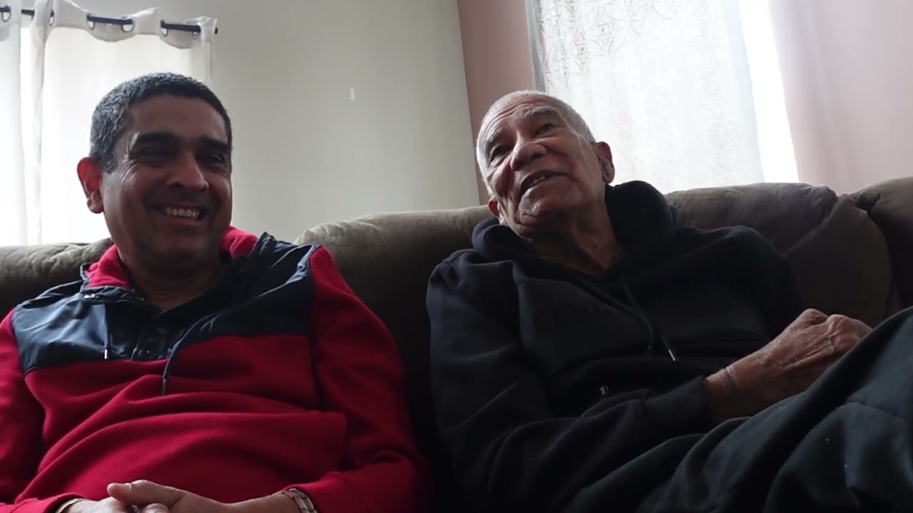 A Guyanese Legend 
