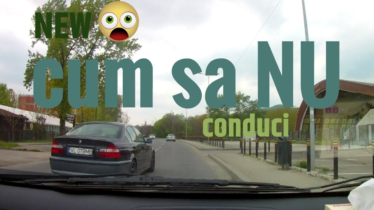 ep. 6 - WTF?! Soferi din Ramnicu Valcea!