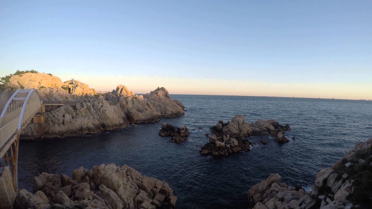Daewangam Park - Part 3 - Ulsan, Korea