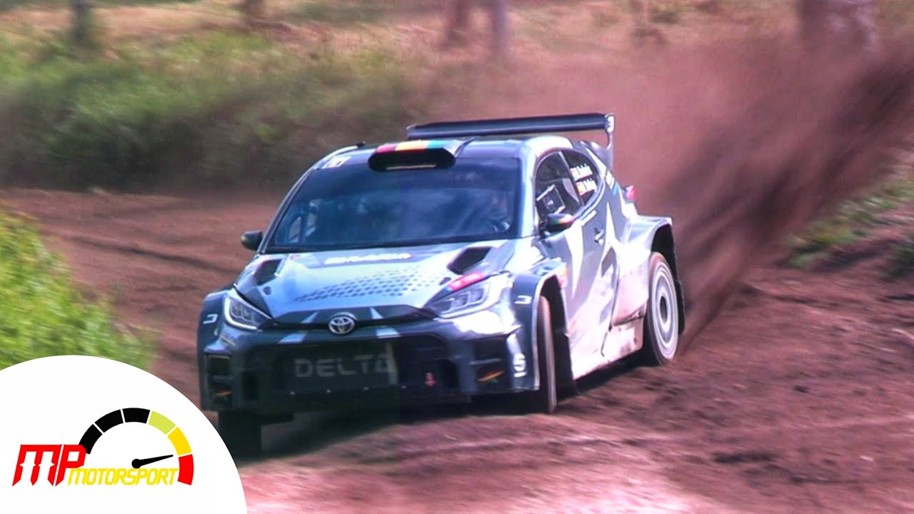 Sunday Test | WRC Rally de Portugal 2025