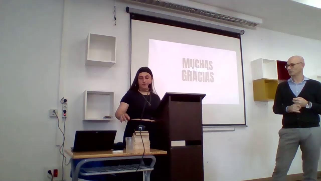 Defensas de Alumnos del Bachillerato de investigación