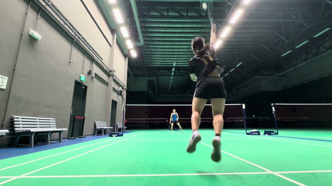 Badminton 08/01/2026