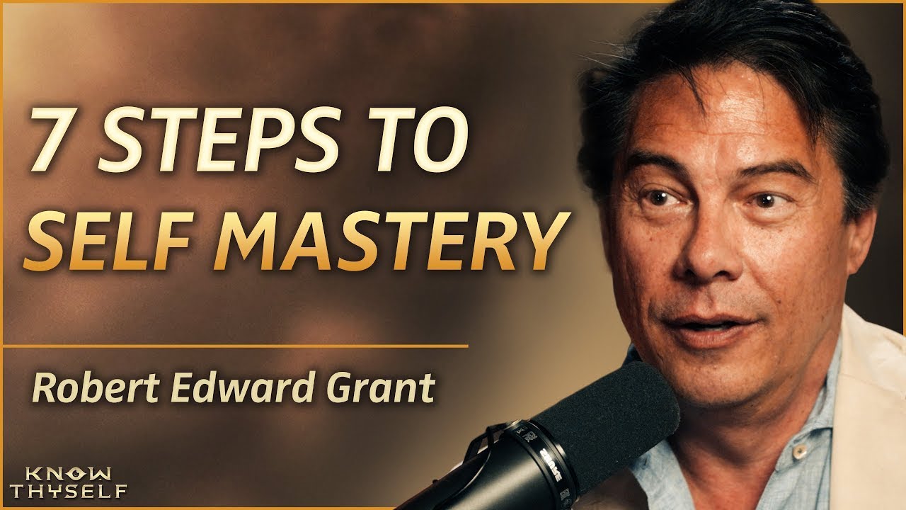 Decoding The Hermetic Principles & NEW Pyramid DISCOVERY | Robert Edward Grant