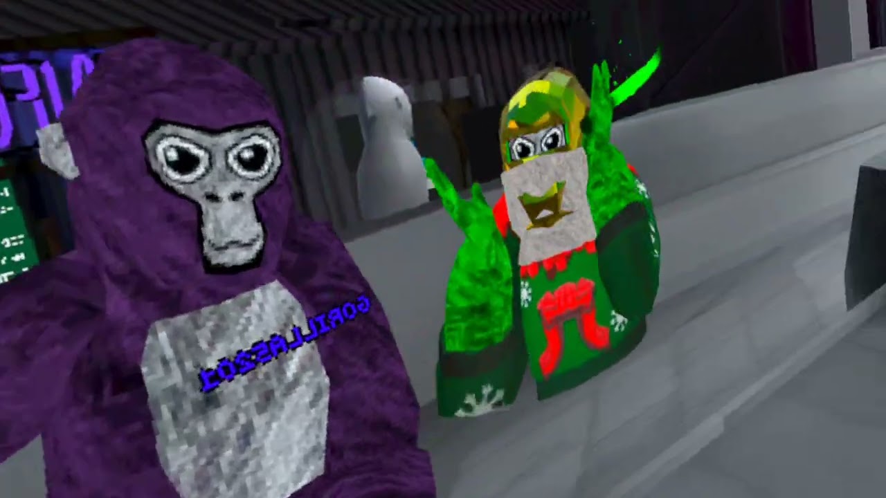 First gorilla tag videocom AsteroidLLC ProjectChaunV2 20260210 200410 0